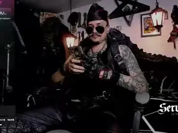 Chaturbate Free Live Porn of allanhurtss