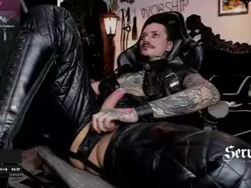 Chaturbate Adult Video Chat of allanhurtss