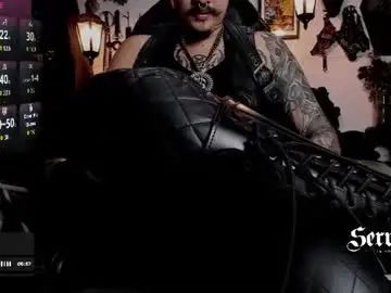 Chaturbate Best live sex cam show of allanhurtss