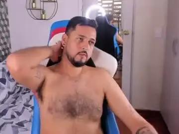 Chaturbate Best Webcam of thiagowolf_