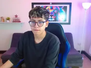 Chaturbate Watch Live Sex Cams of alexcum_18