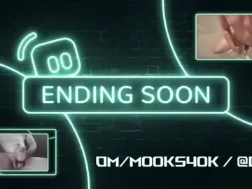 Chaturbate Live Sex Cam of mooks40k