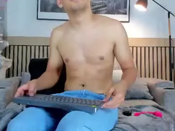Chaturbate Sex Chat of timothy_jones1