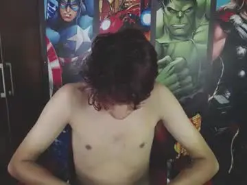 Chaturbate Best live sex cam show of el_flaquito_1