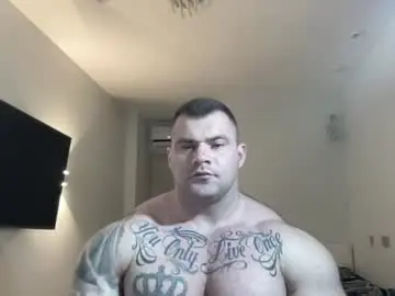 Chaturbate Sex Cam of jackyhuge
