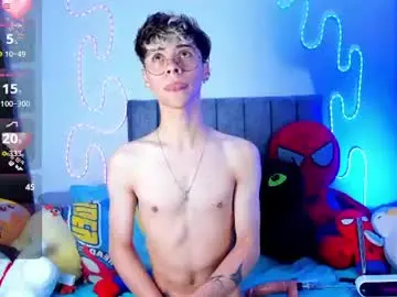 Chaturbate Live Porn of callum__777