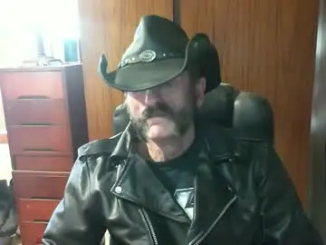 Chaturbate Nude Webcam of leathergreaser