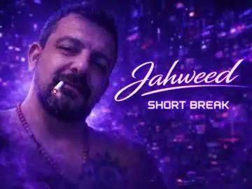 Chaturbate Sex Cam of jahweed8