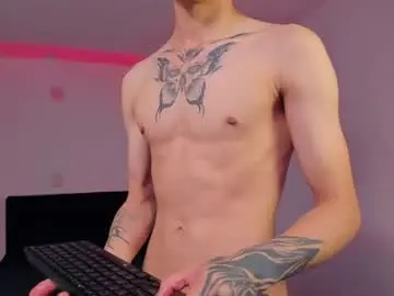 Chaturbate Sex Cam of axel_inkshade