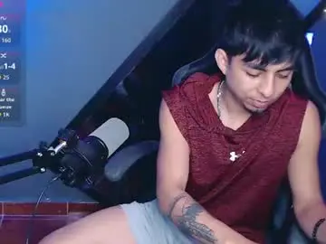 Chaturbate Private Sex Chat of mralpha_latino