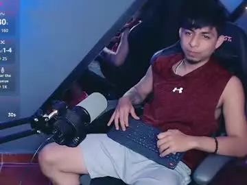 Chaturbate Free Porn Cam of mralpha_latino