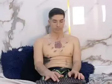 Chaturbate Sex Chat of michaelblackwood_