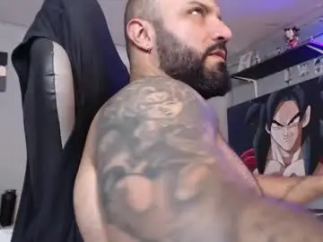 Chaturbate Sex Cam of bardockroy_