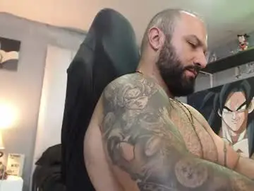 Chaturbate Live Sex Cam of bardockroy_