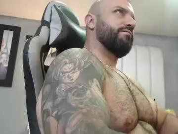 Chaturbate Live Sex of bardockroy_