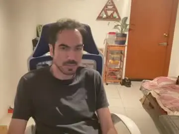Chaturbate Best Webcam of masked_latin_noir