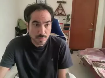 Chaturbate Nude Webcam of masked_latin_noir