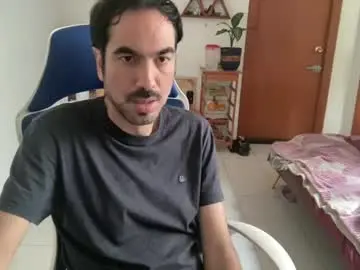 Chaturbate Live Sex of masked_latin_noir
