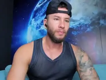 Chaturbate Best Webcam of delessandro_world