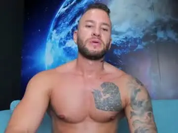 Chaturbate Private Sex Chat of delessandro_world