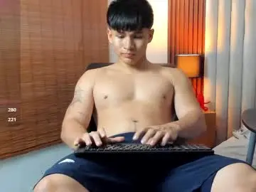 Chaturbate Sex Cam of ryo_kush