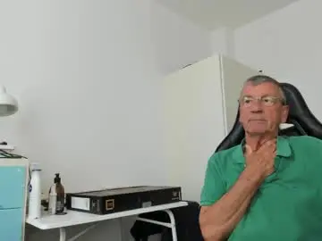 Chaturbate Adult Webcams of 200gentleman