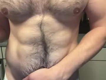 Chaturbate Nude Webcam of musclehair3