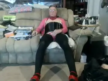 Chaturbate Nude Webcam of nancyboy_1