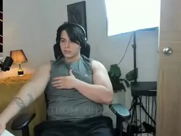 Chaturbate Live Porn of thom_ohtani