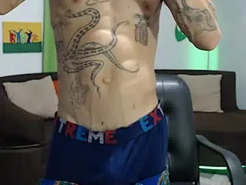 Chaturbate Watch Live Sex Cams of alpha_zom