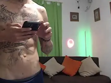 Chaturbate Adult Webcam of alpha_zom