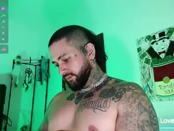 Chaturbate Best live sex cam show of nicolas_torres99