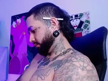 Chaturbate Sex Chat of nicolas_torres99