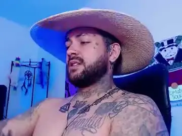 Chaturbate Sex Cam of nicolas_torres99