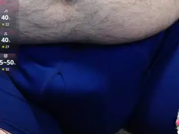 Chaturbate Nude Webcam of dadbodsensei