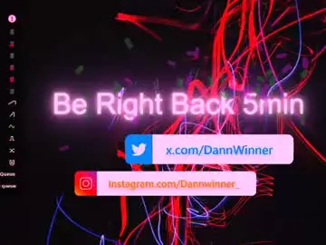 Chaturbate Adult Webcams of dannwinner