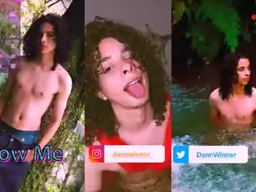 Chaturbate Watch Live Sex Cams of dannwinner