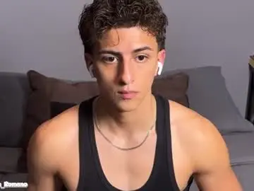 Chaturbate Live Sex of salvatore_romanoo