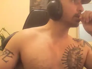 Chaturbate Live Porn of alexopenmind21