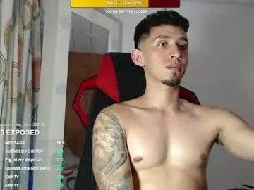 Chaturbate Live Porn of stevensex501