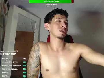 Chaturbate Live Porn of stevensex501