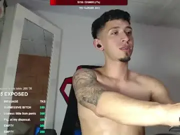 Chaturbate Watch Live Sex Cams of stevensex501