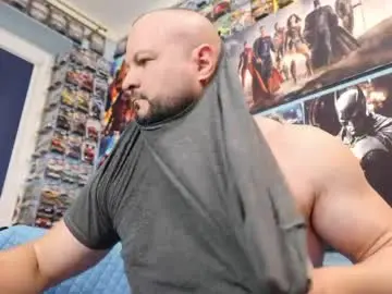 Chaturbate Adult Video Chat of muscular_bear