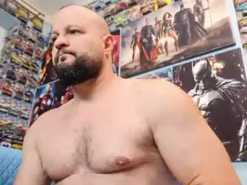 Chaturbate Adult Webcam of muscular_bear