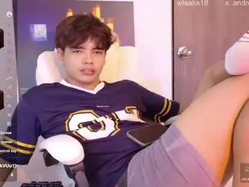 Chaturbate Live Sex of _an_drew18
