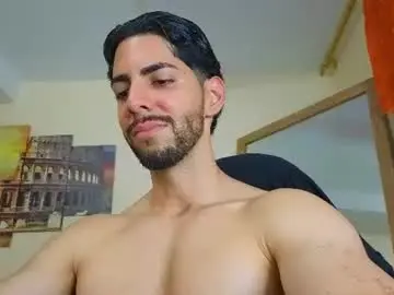 Chaturbate Live Sex Cam of _davidwolf