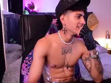 Chaturbate Free Porn Cam of demonkush_