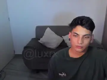Chaturbate Free Porn Cam of luxrx