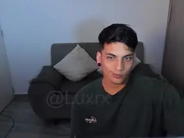Chaturbate Live Sex Cam of luxrx