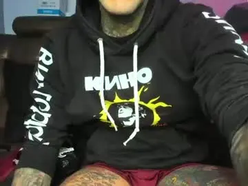 Chaturbate Nude Webcam of jhonny_ackerman